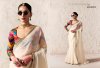 Rangat 4 By Kimora Fancy Fabric Embroidered Work Saree